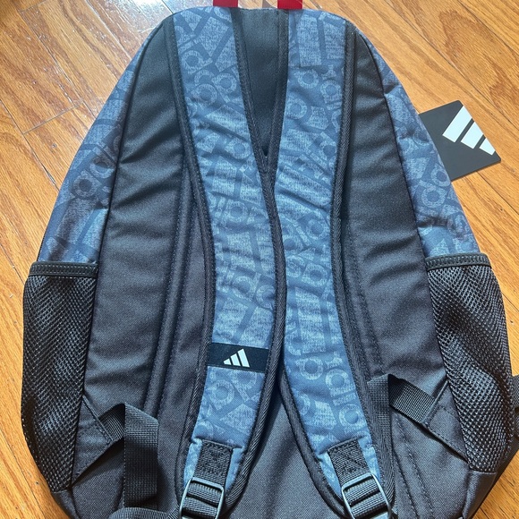 NWT Adidas 19.5” Backpack - Picture 3 of 5